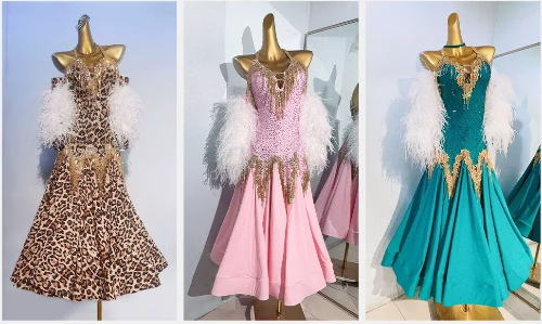 Smooth Dresses